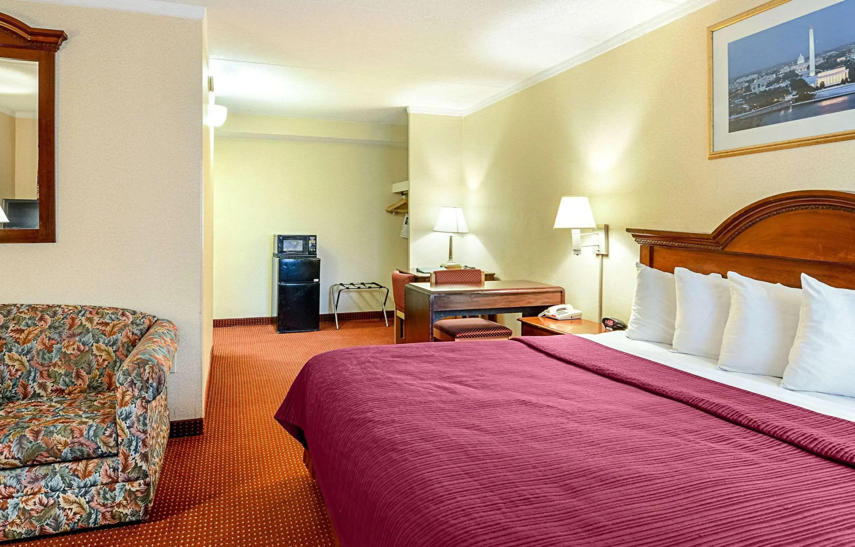 Quality Inn Mt. Vernon