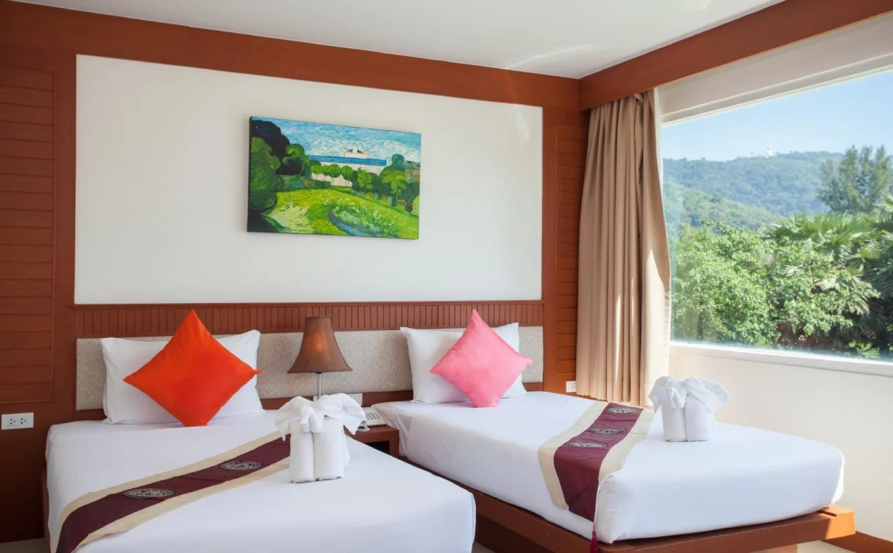 Курортный отель Baumancasa Beach Resort