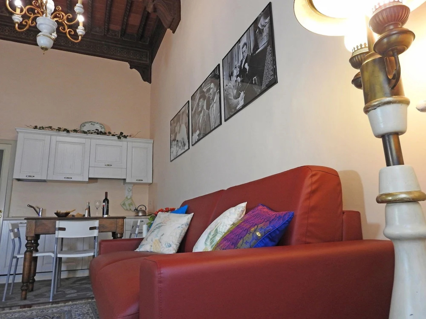 Appartamenti Siena Centro