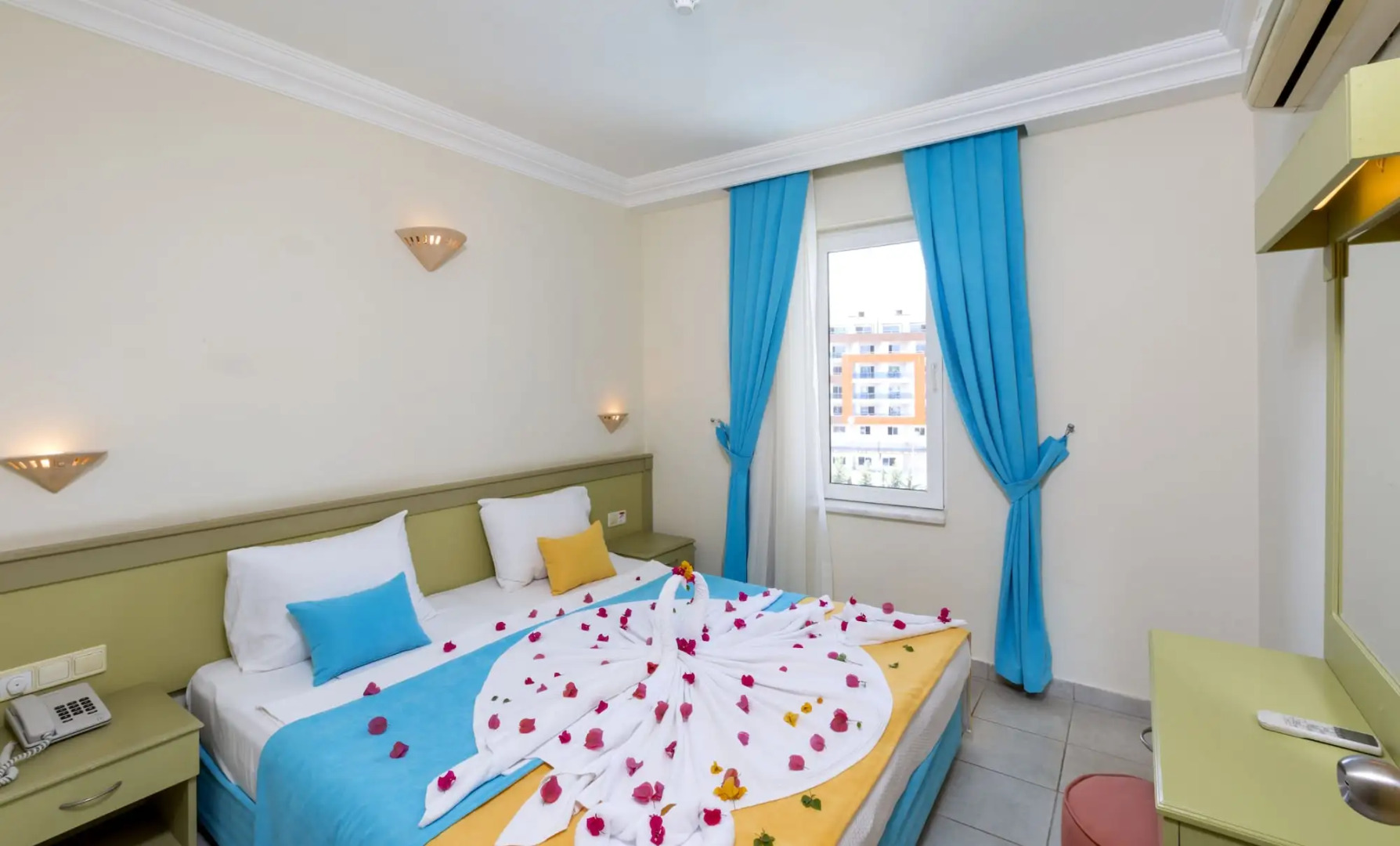 Magnolia Suites Otel