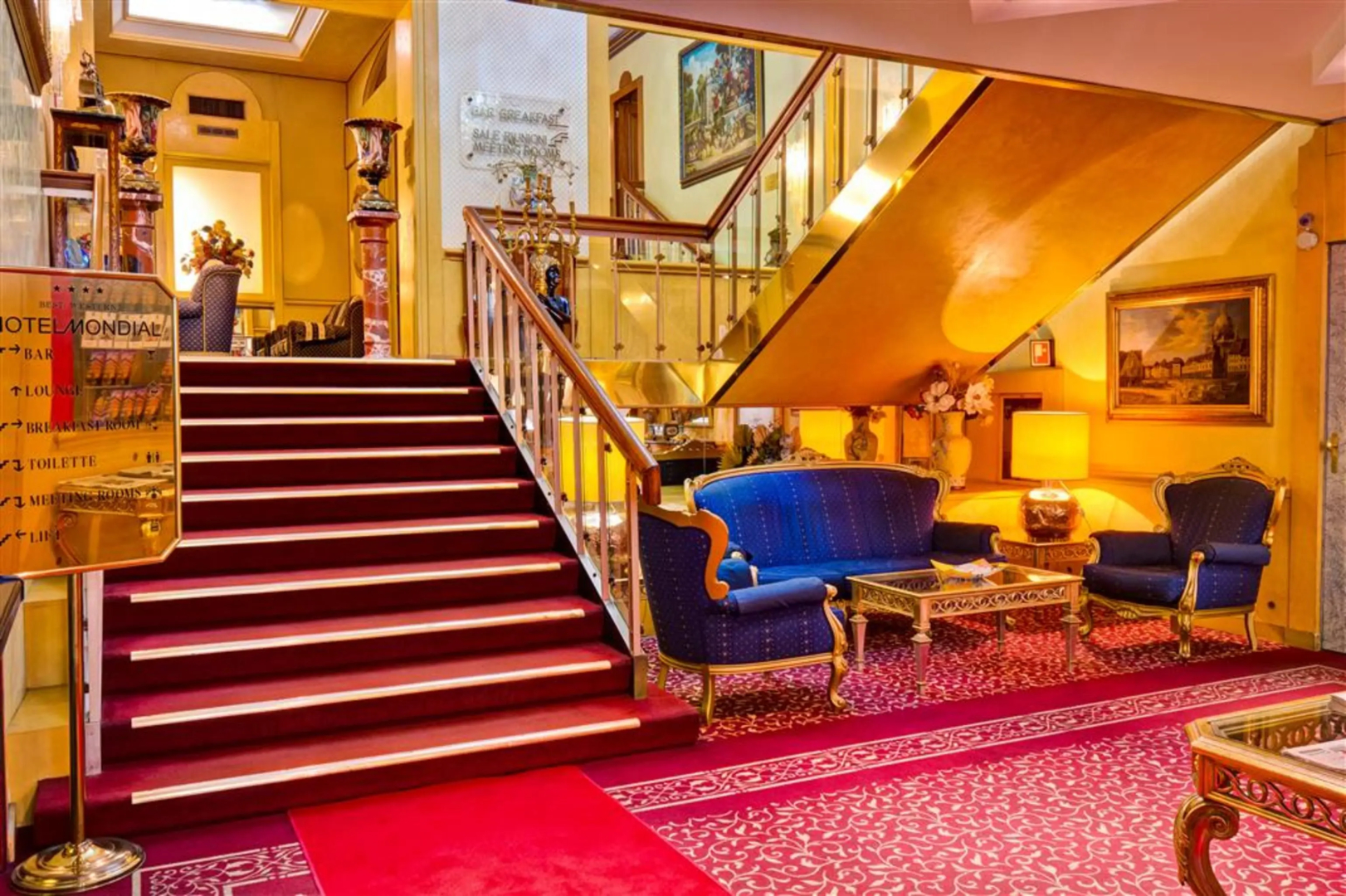 Best Western Hotel Mondial