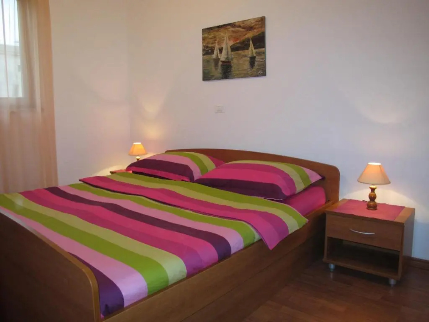 Sanja apartments Sveti Servul