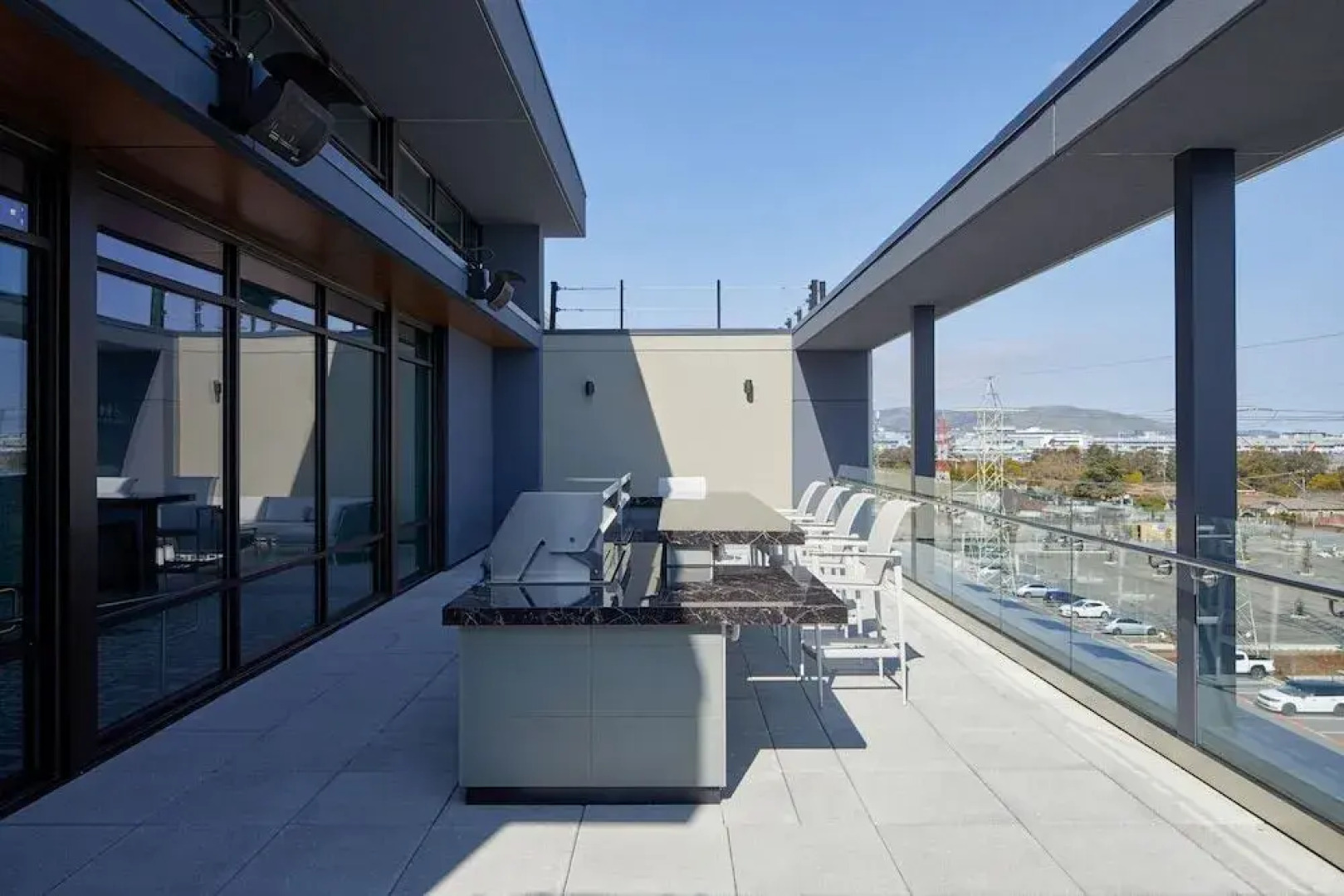 Residence Inn by Marriott San Francisco Airport Millbrae Station