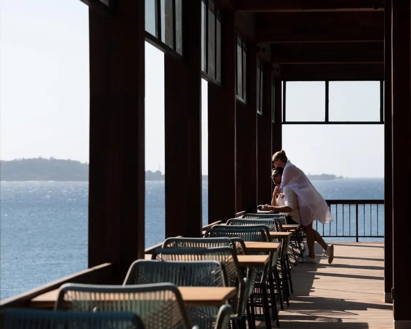 The Kayana Beach Lombok