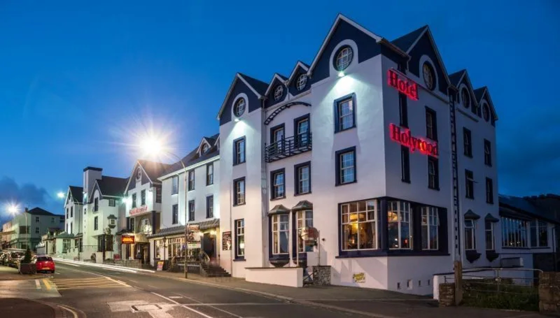 Holyrood Hotel