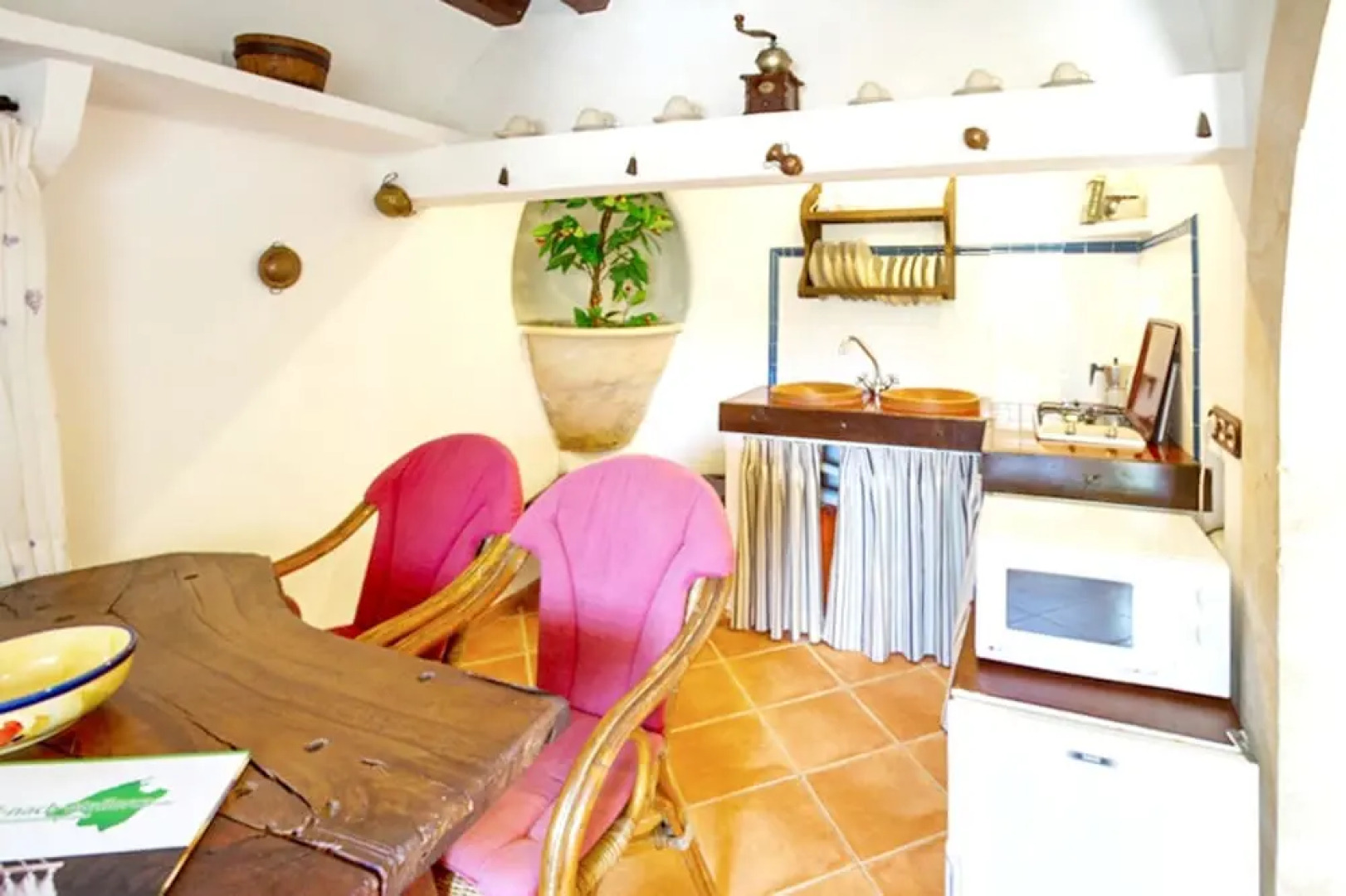 Apartment With one Bedroom in Petra, With Pool Access, Enclosed Garden