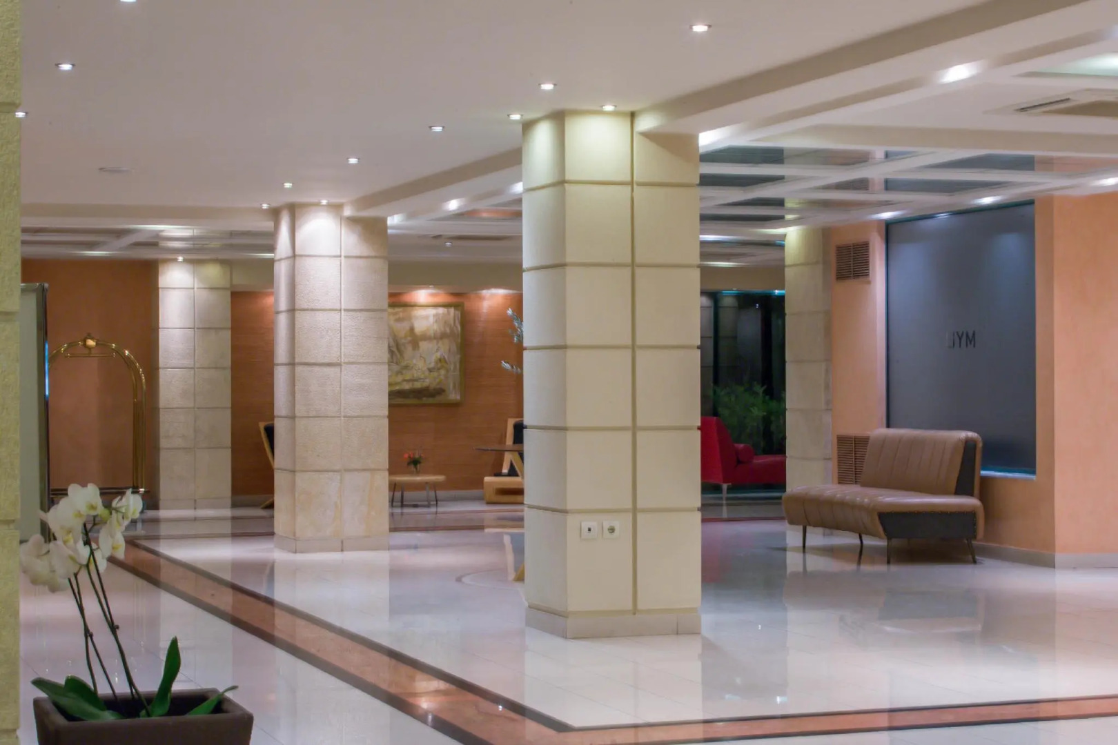 Xenia Poros Image Hotel