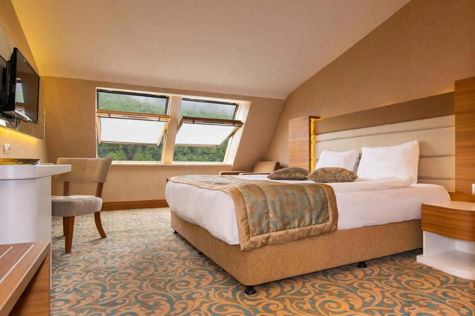 Cam Thermal Resort Spa Convention Center