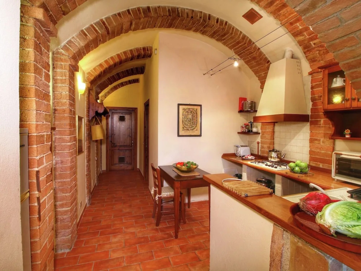 Countryside Cottage With Garden