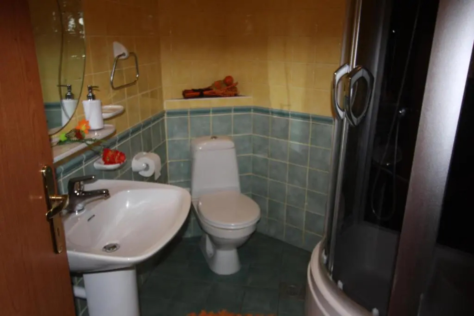 Apartments Ambiente mit Pool