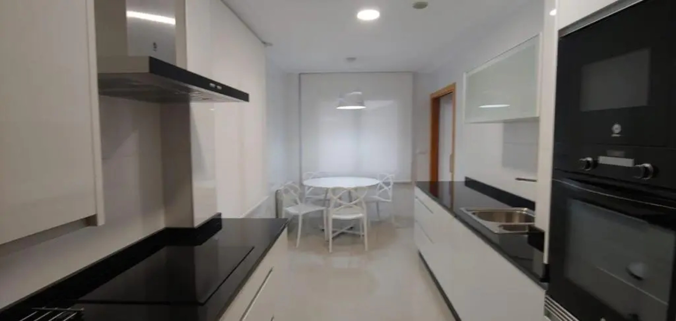 Apartamento Exclusivo Bueu Centro, 50M playa