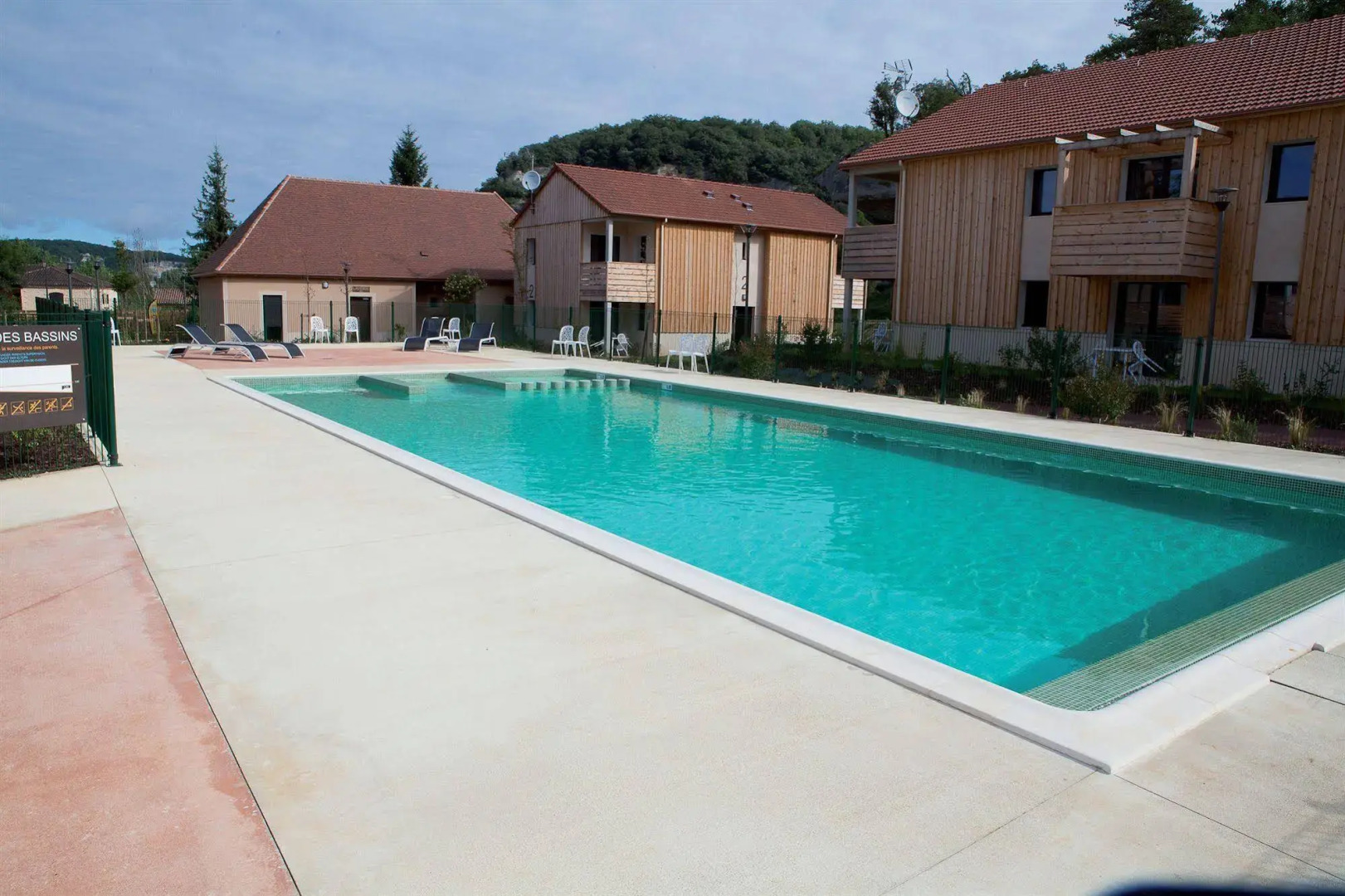 Résidence Le Clos du Rocher - Vacancéole