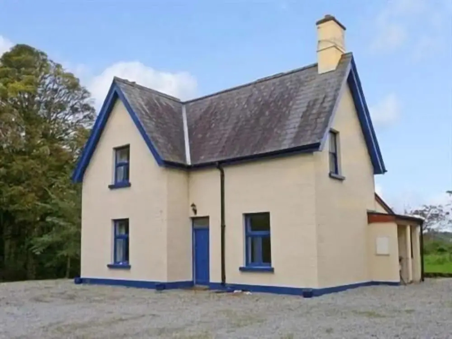 The Gardener's Cottage