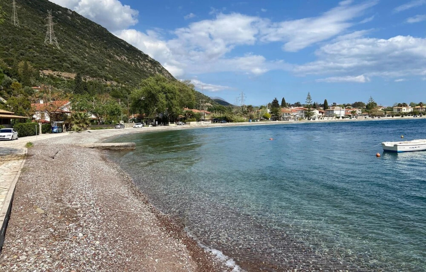 Awesome Apartment in Nafpaktos With Wifi and 1 Bedrooms