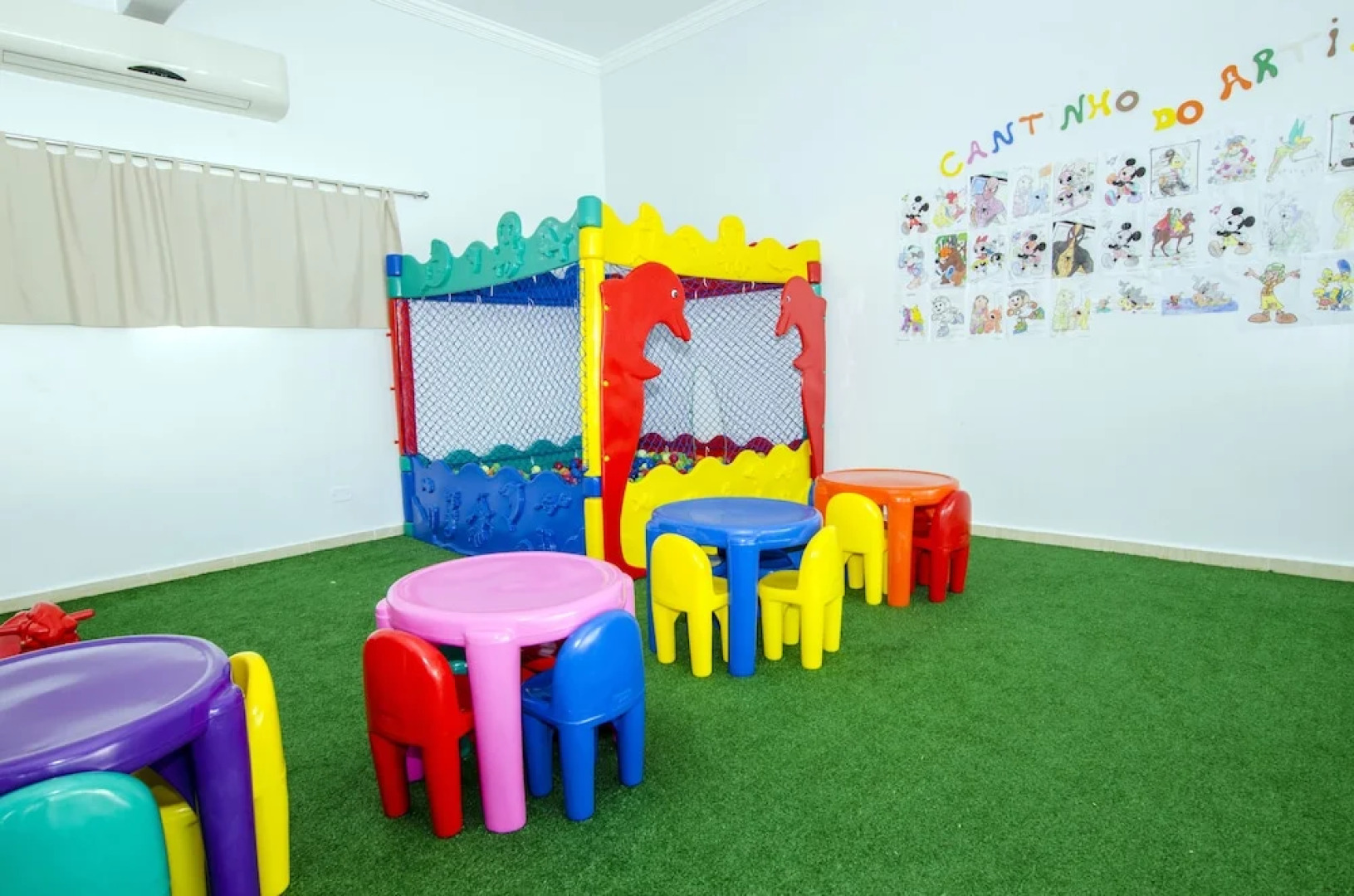 diRoma Resort com um dia no Acqua Park