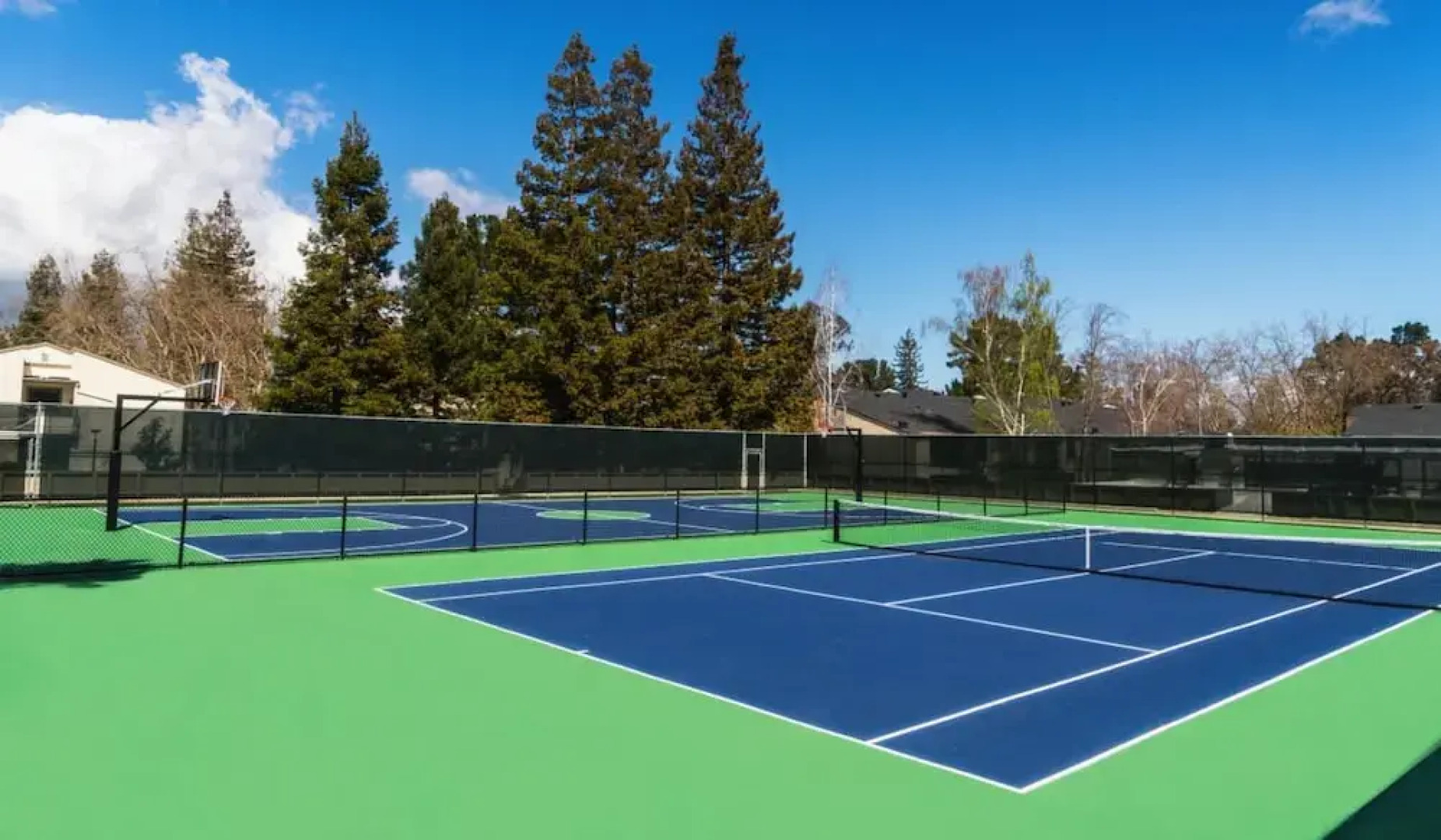 Sharon Green Condominiums