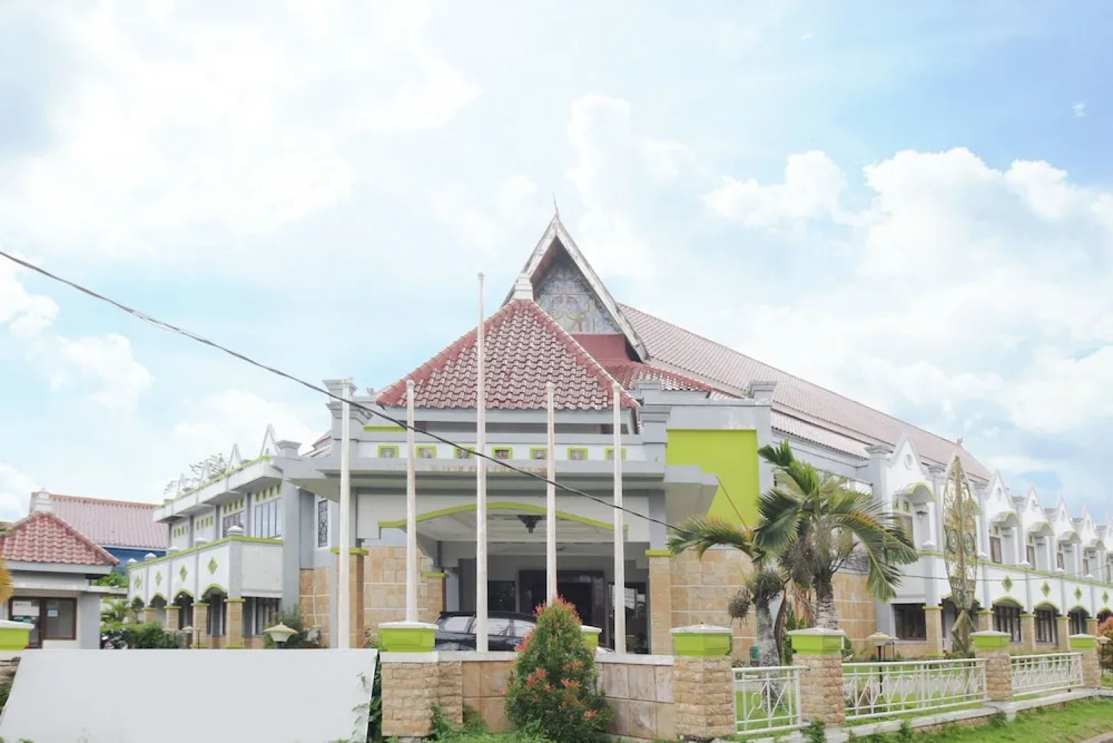 Airy Tenggarong Panji 1 Kutai Kartanegara