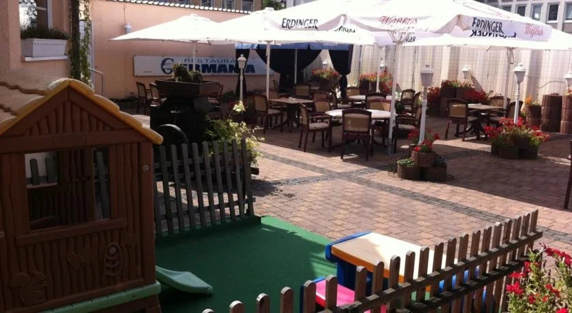 Hotel Restaurant Germania