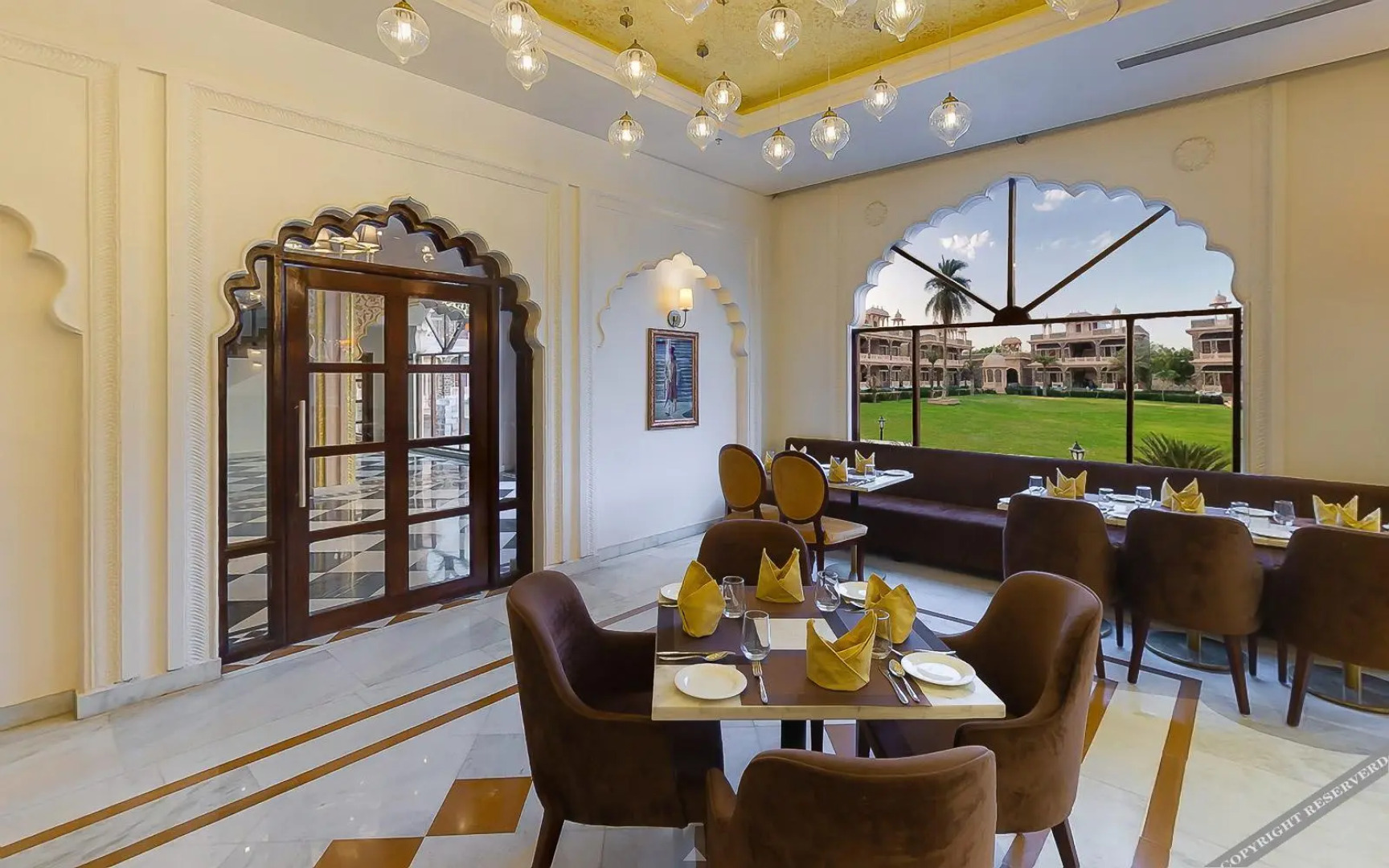 Bhanwar Singh Palace Jaipur