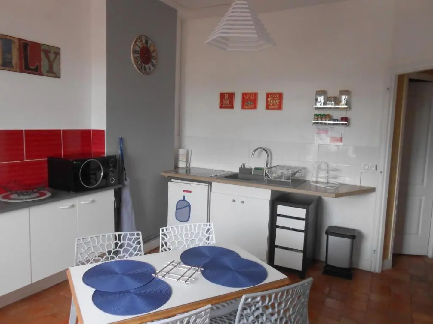 Appartements - Le Regisseur