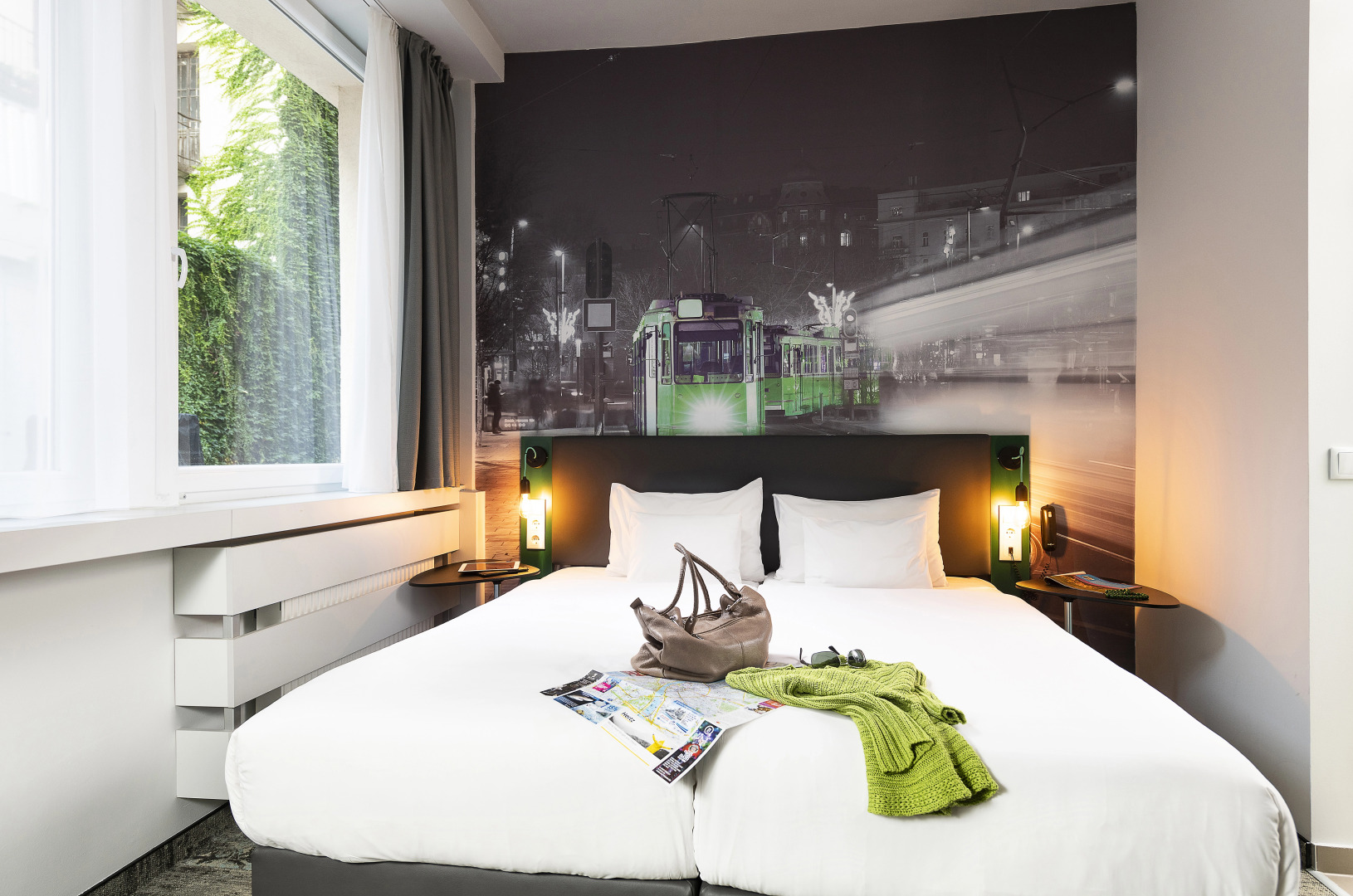 Three Corners Hotel Anna