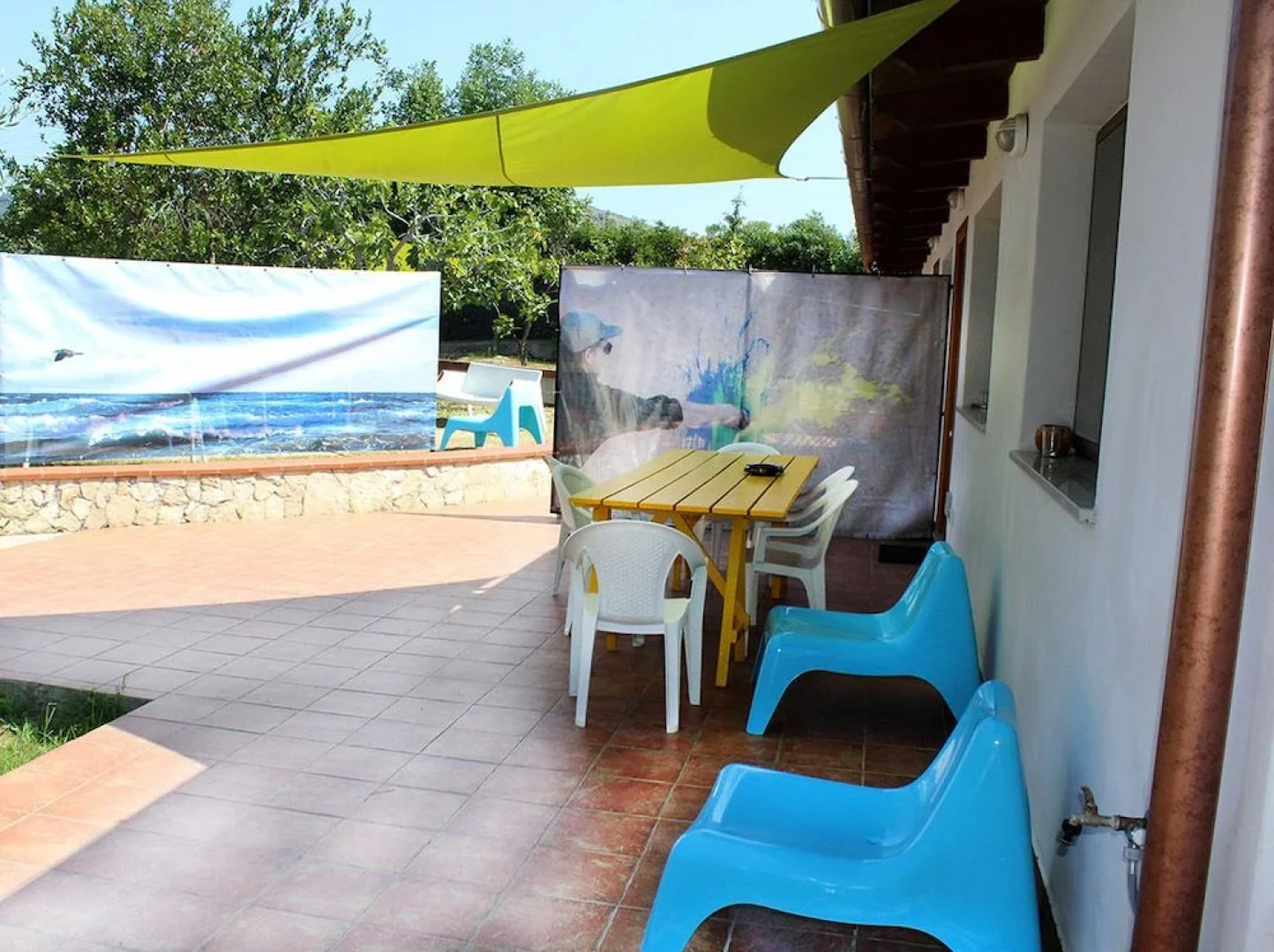 Villa Artistica Gaeta