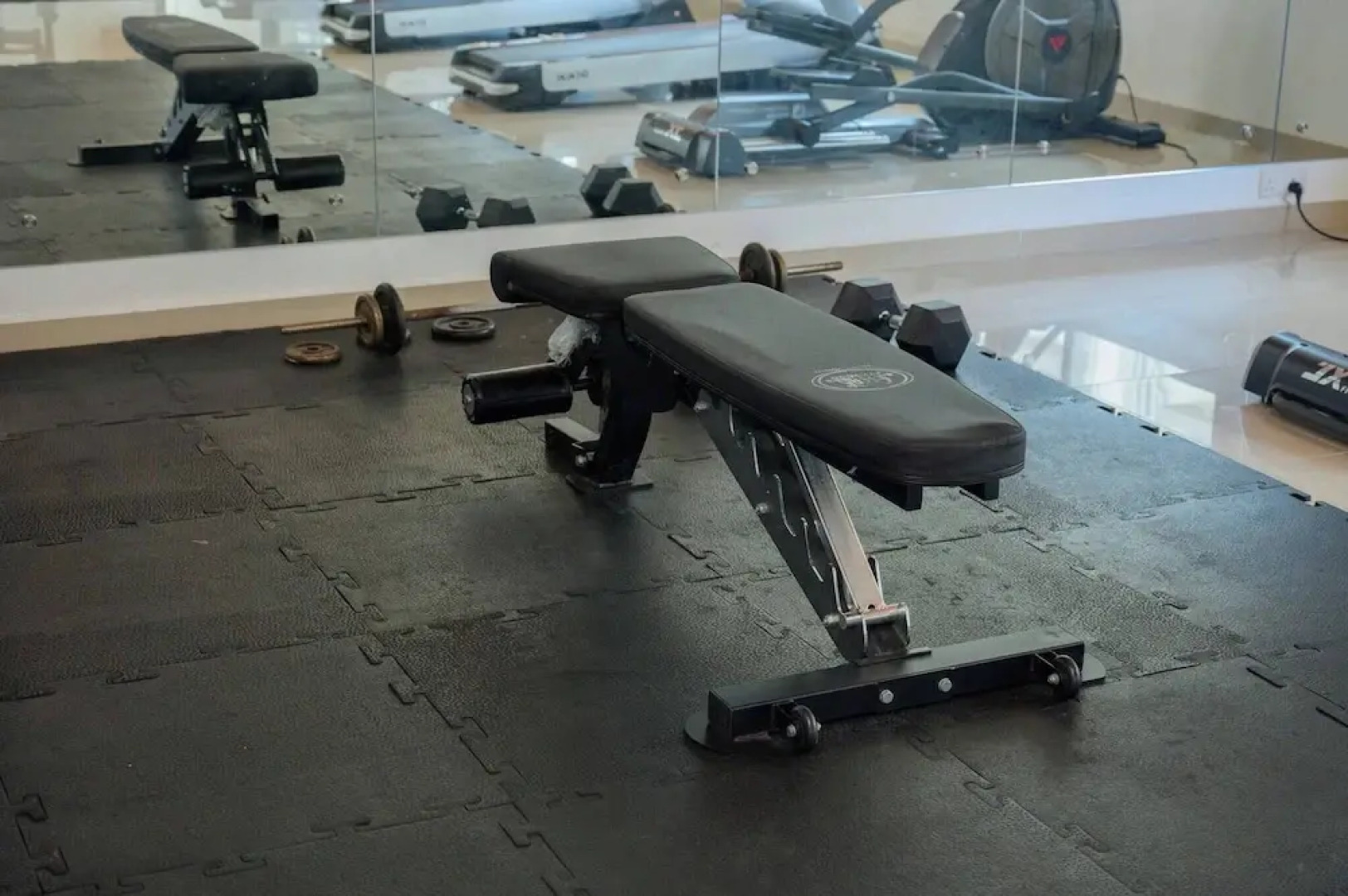 Family-friendly 3BR Apartment in Serene Malabe