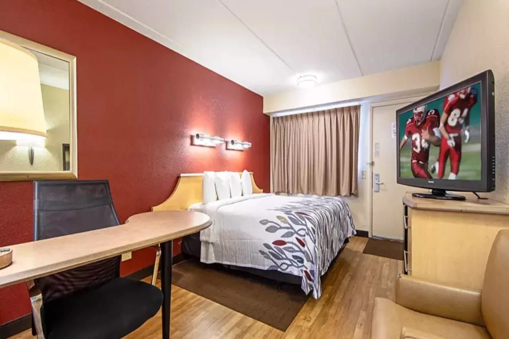 Red Roof Inn Albany Airport