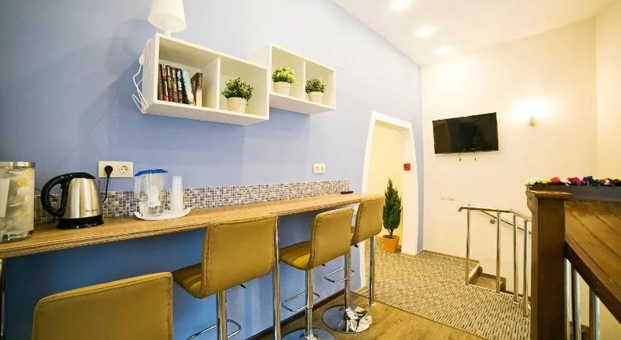 Parus Hostel