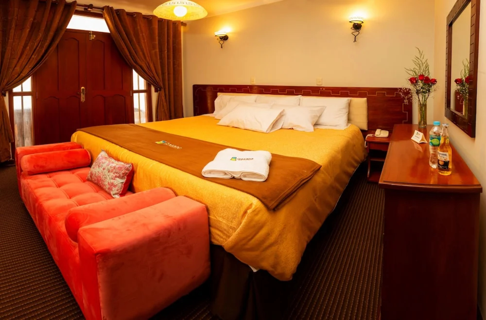 Qasana Hotel Plaza Calca