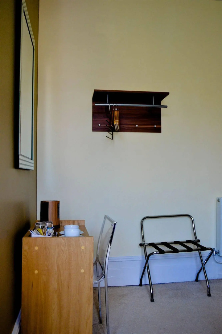 Washington house hotel