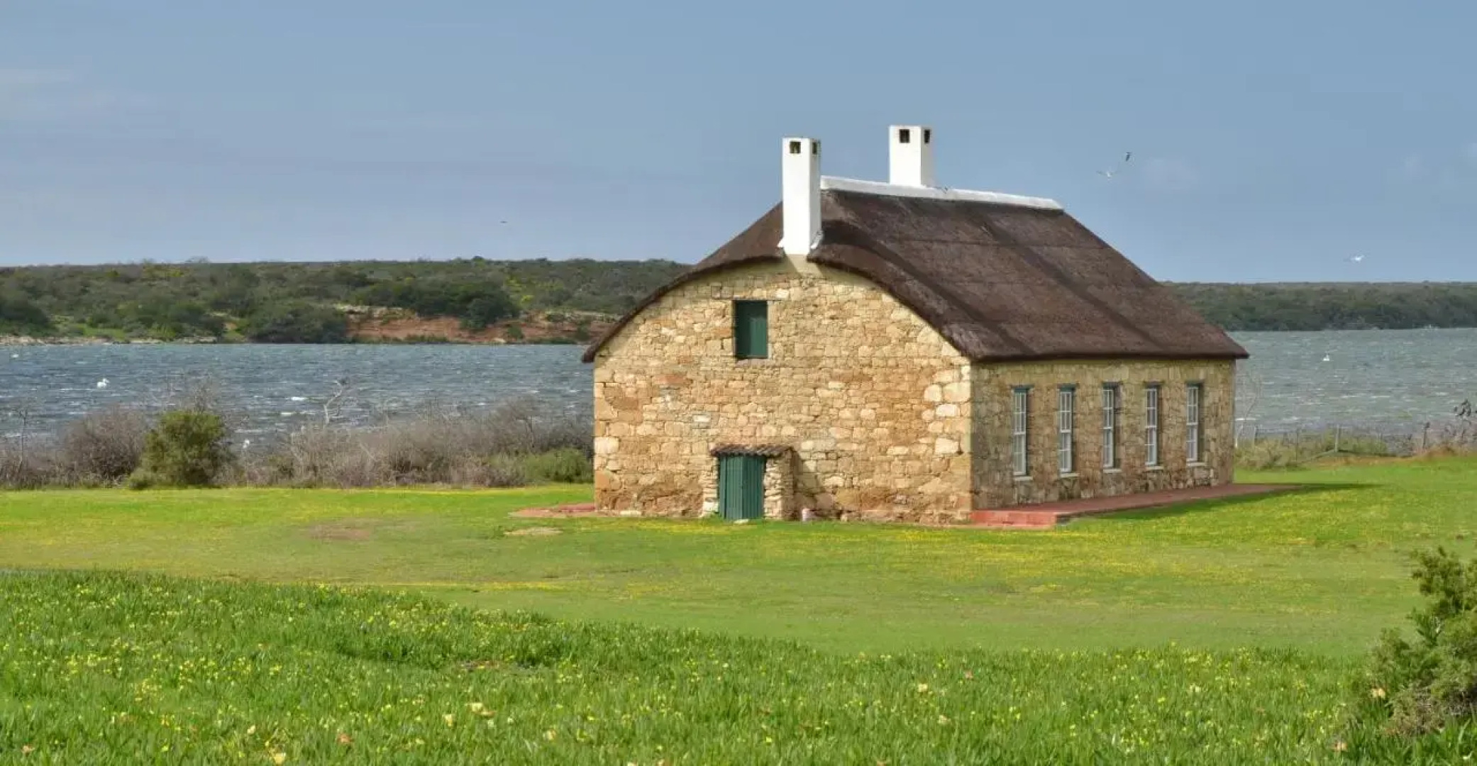 Melkkamer Vlei Cottage