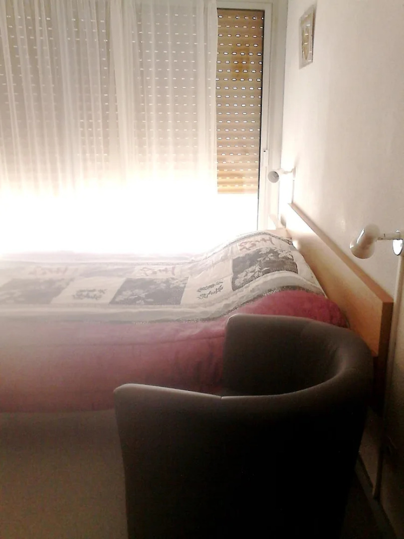 Studio in Dax, With Wonderful City View, Furnished Balcony and Wifi - 50 km From the Beach