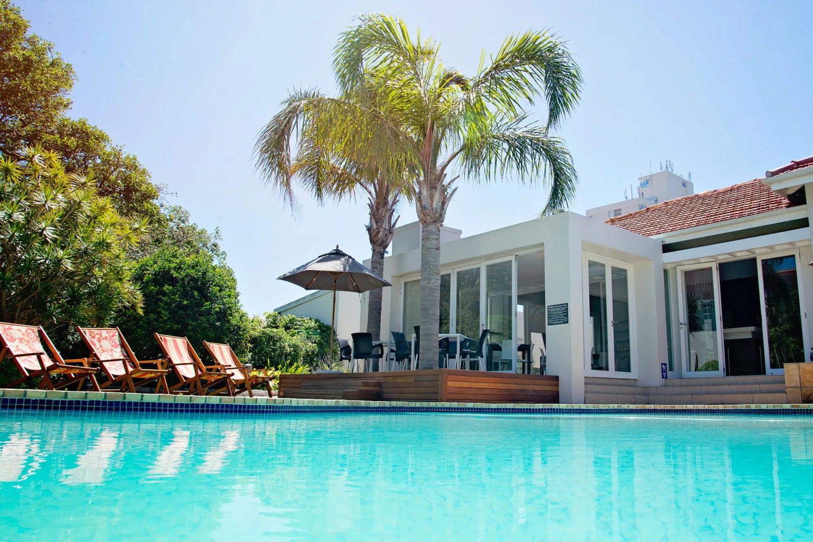 First Avenue Guesthouse