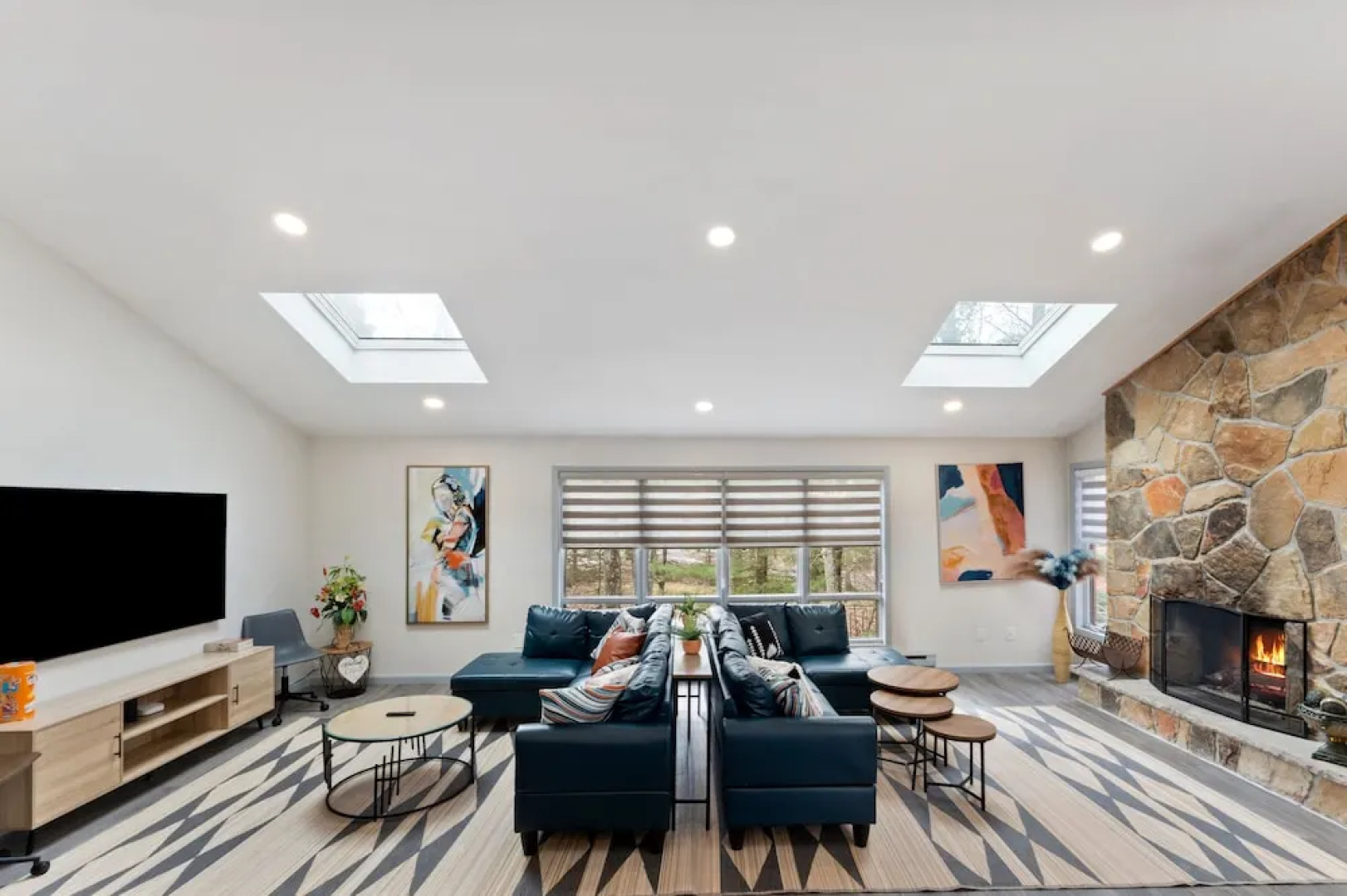 Smoke smell in the House