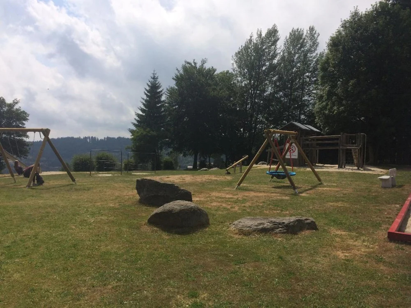 Ferienwohnung Hüttenzauber