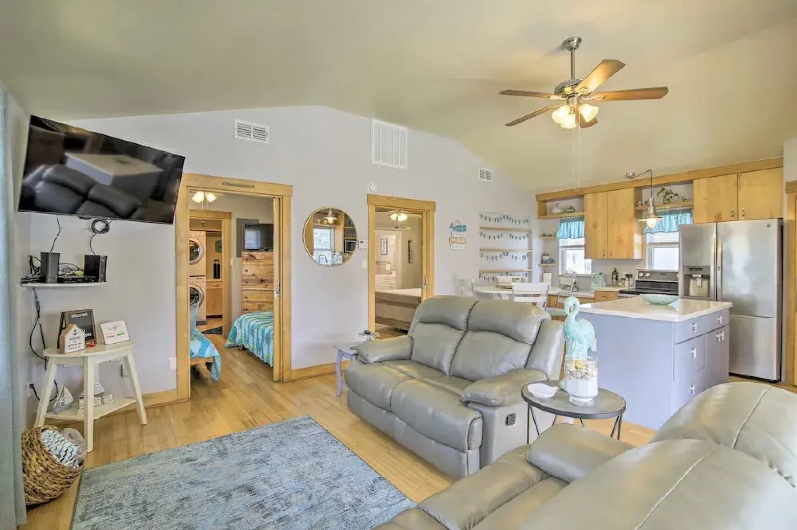 Waterfront Port Isabel Getaway: Bring Your Pet!