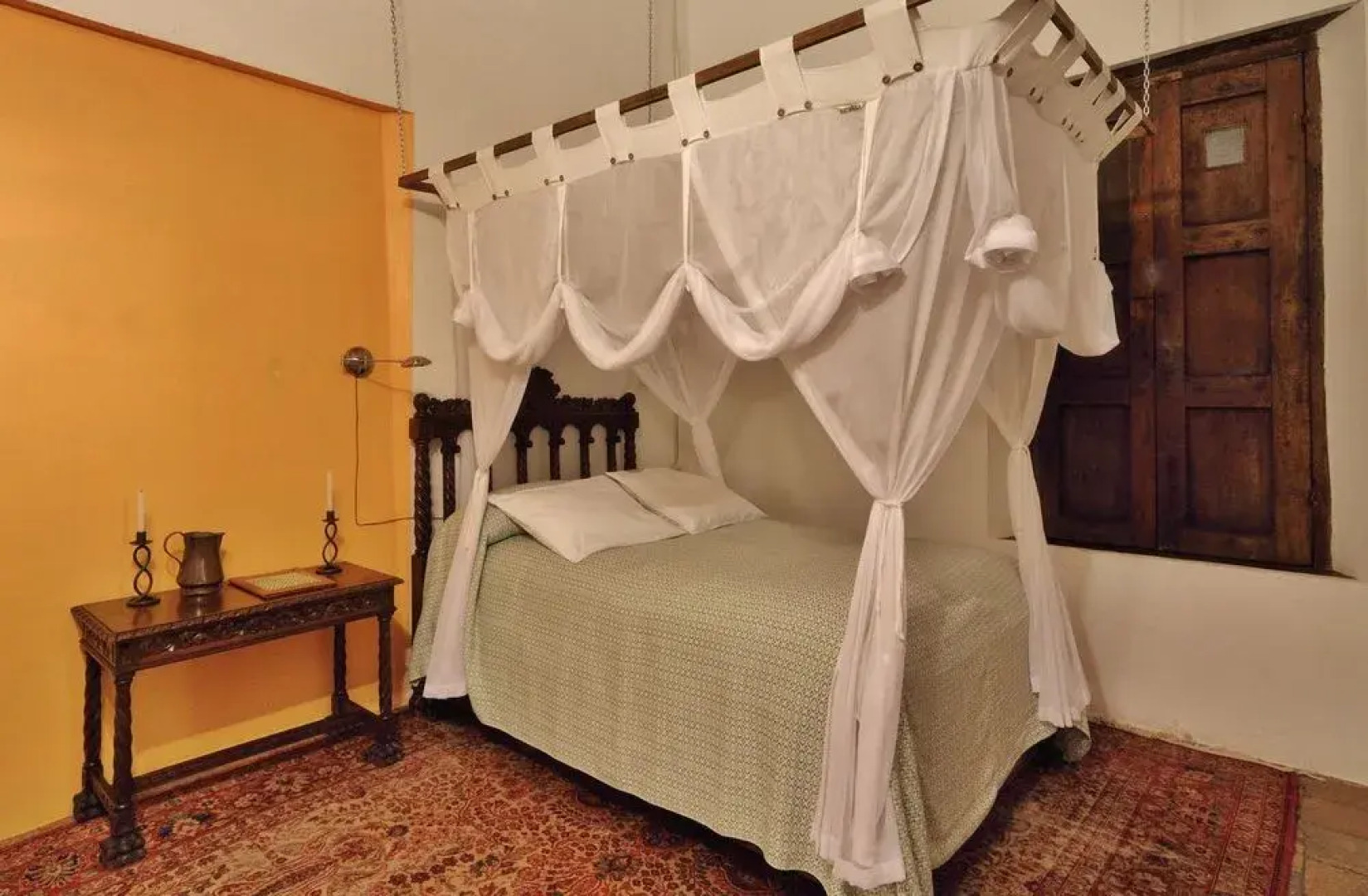 Parador-Museo Santa María