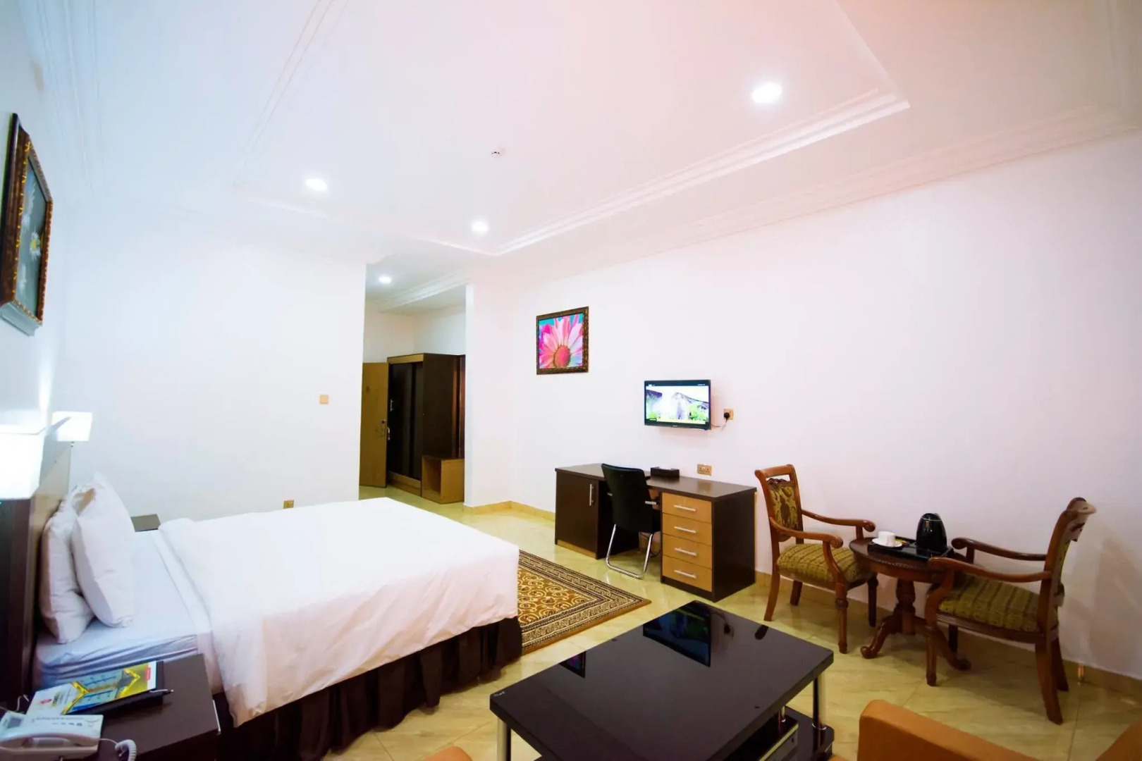 Immaculate Golden Hotels Limited