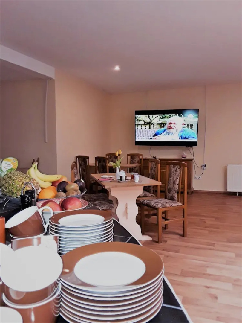 Pension, Seminarräume & Käsemanufaktur im Leezener Hof