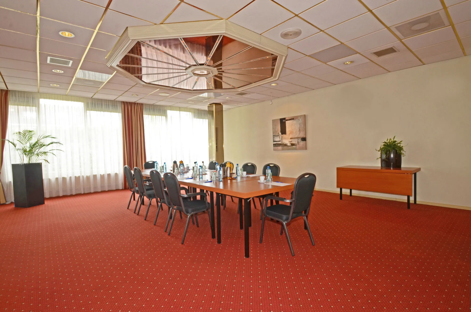 Fletcher Hotel-Restaurant Langewold