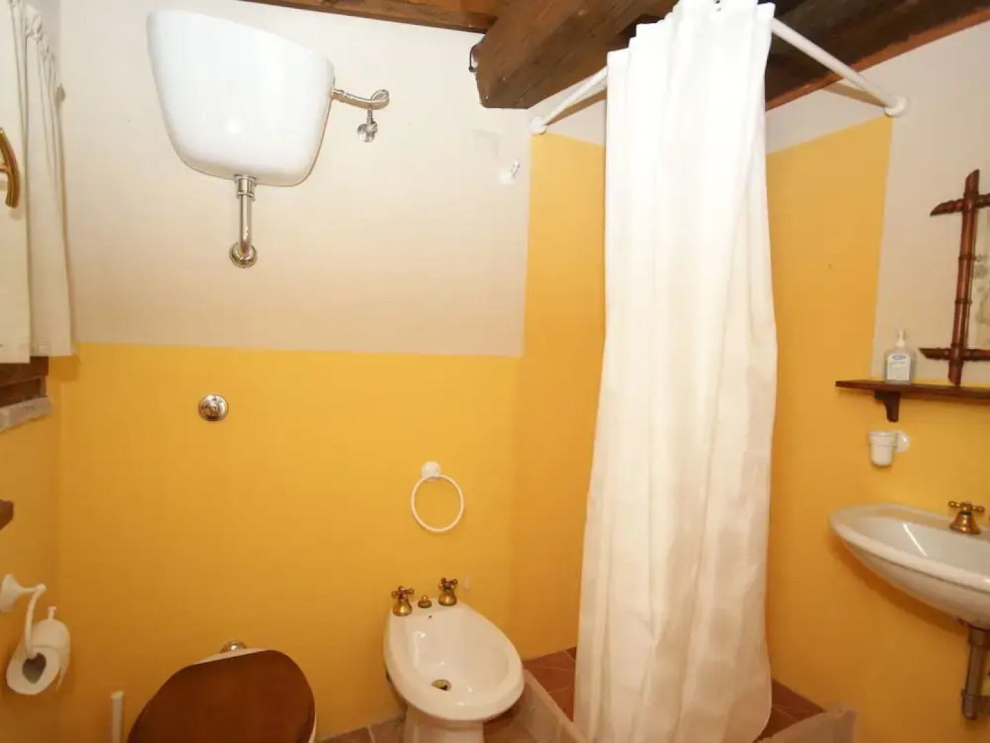 Belvilla by OYO Appartamento del Caminetto