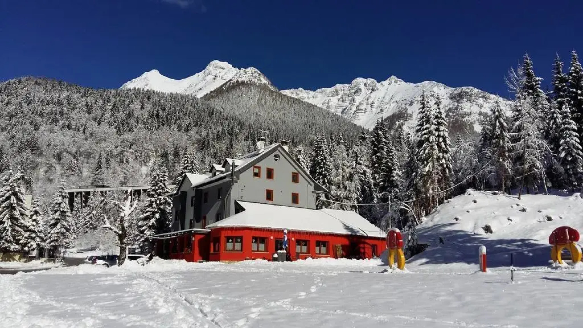 Rifugio Divisione Julia