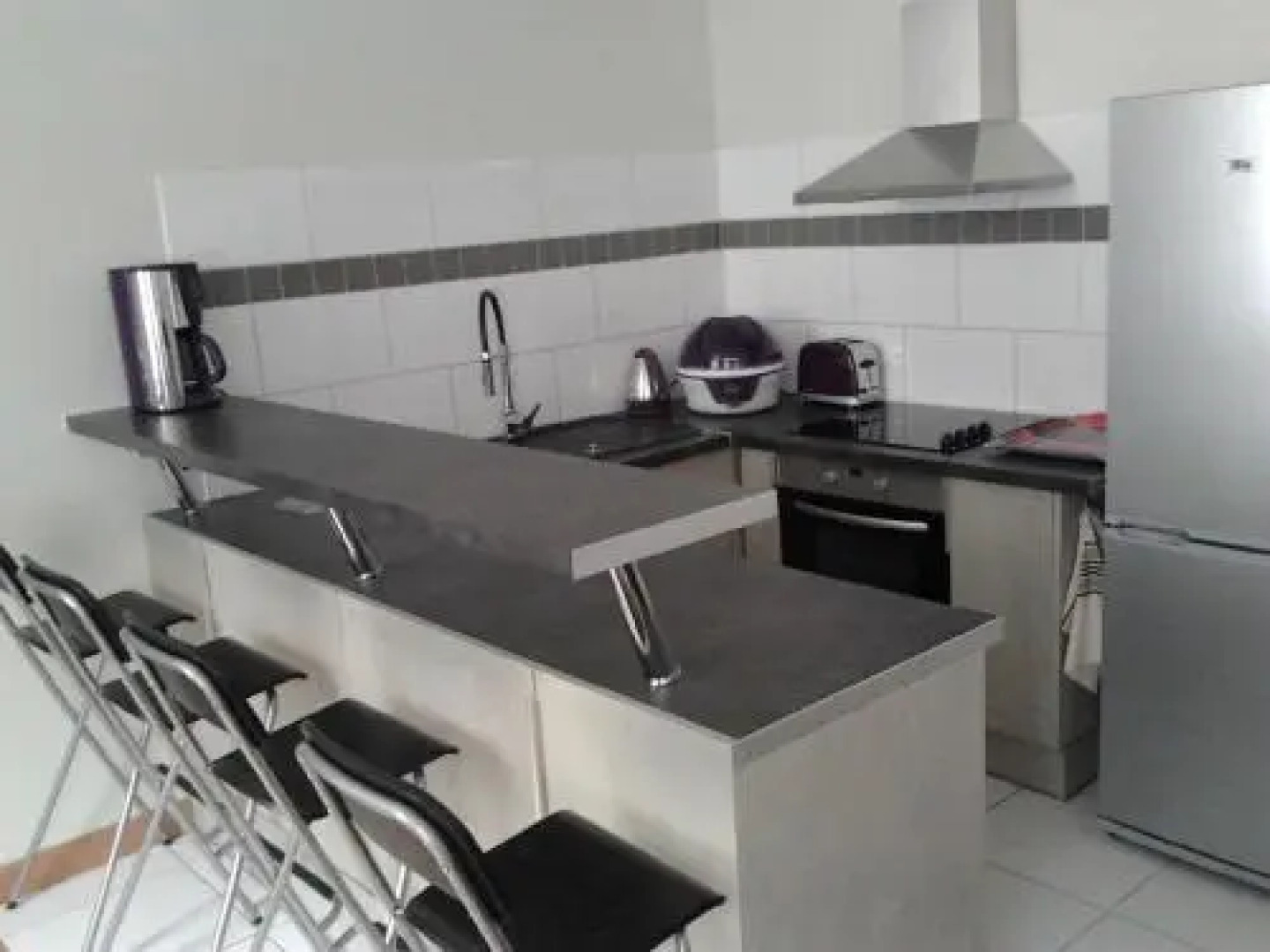 Appartement Eaux bonnes