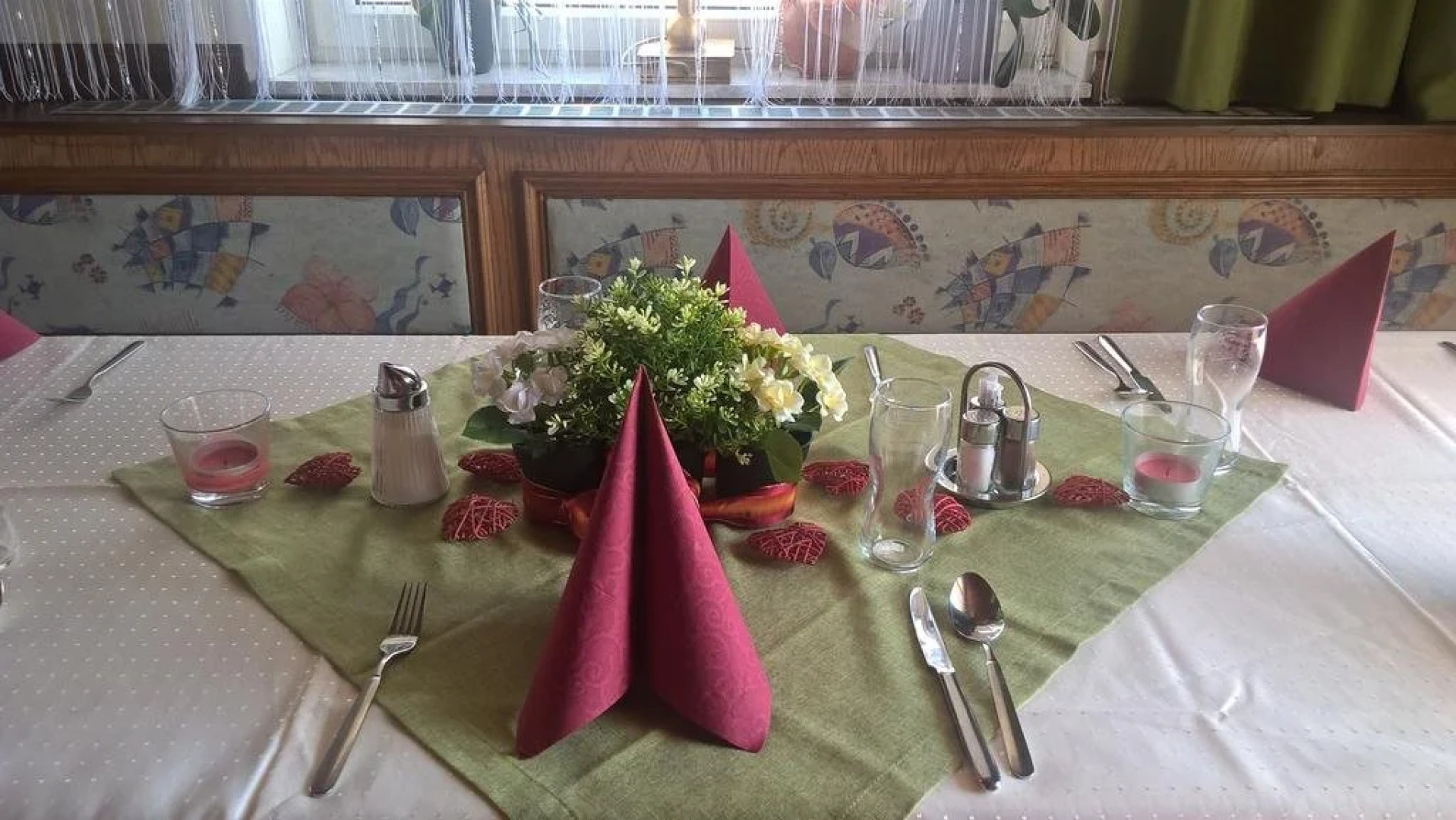 Gasthaus - Pension Sonnenhof