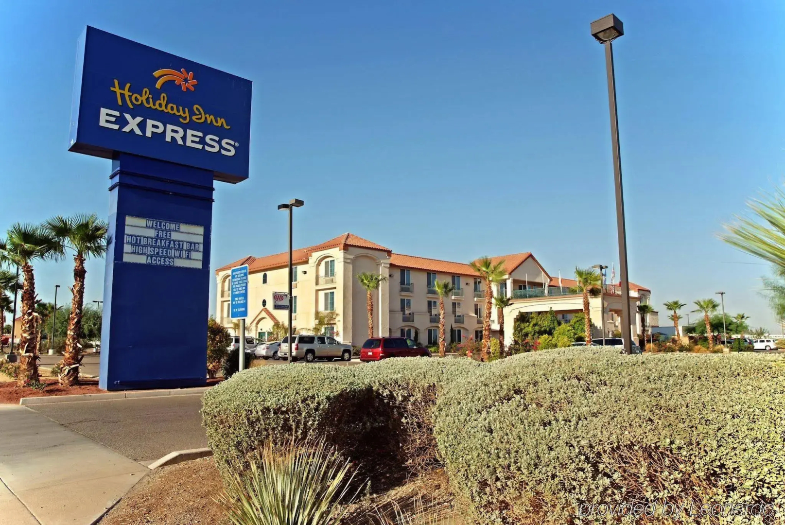 Hampton Inn by Hilton Calexico