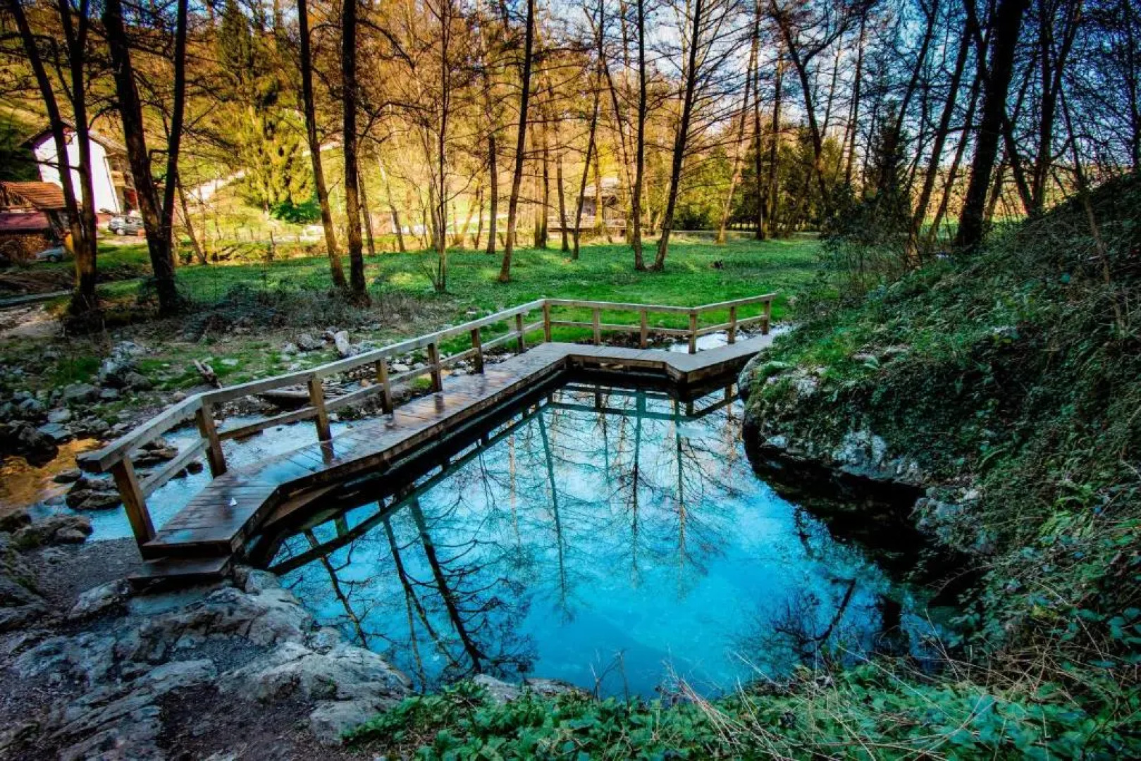 Romantic Cottage In Real Nature