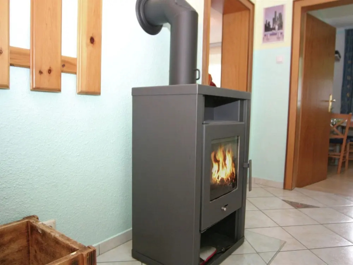 Newly Furnished Appartment at the Mouth of the Poller Valley National Park