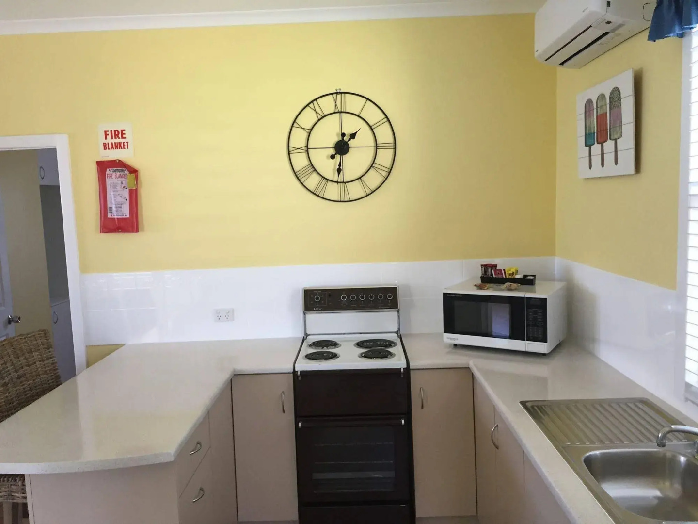 Forster Holiday Village