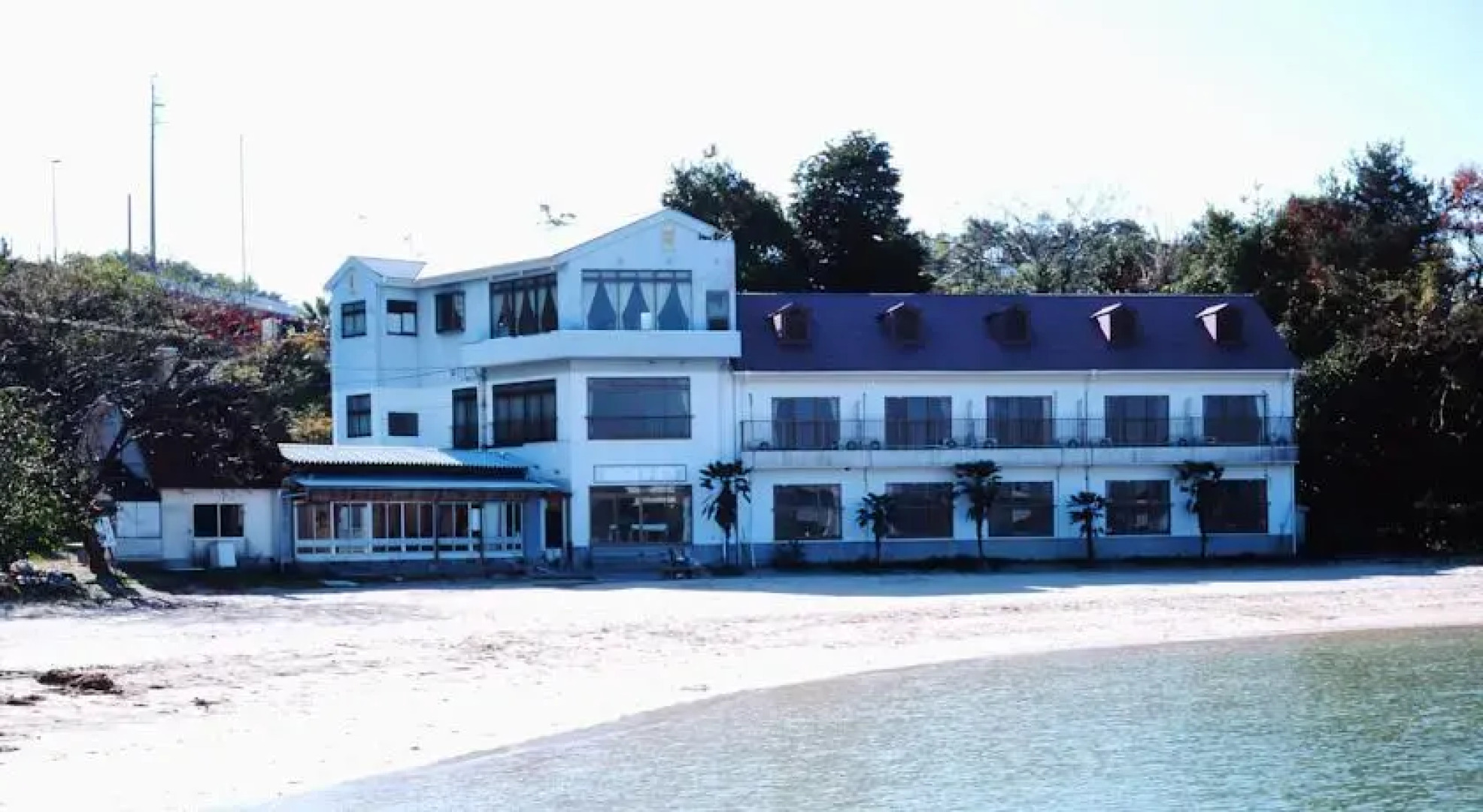 Sazanami-no-yado Ranputei